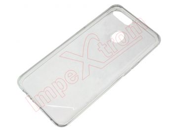 Transparent TPU case for Oppo AX7 (CPH1903)
